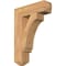 Ekena Millwork Imperial Craftsman Smooth Bracket, Western Red Cedar, 5 1/2"W x 22"D x 30"H BKT06X22X30IMP04SWR - alternate 1
